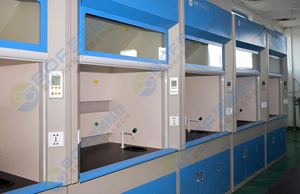 All steel Fume hood